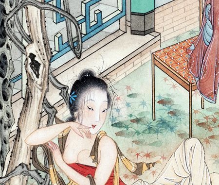 盱眙-中国古代的压箱底儿春宫秘戏图，具体有什么功效，为什么这么受欢迎？